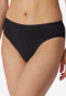 Slip Rio senza cuciture nero - Casual Seamless