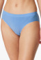 Slip rio sans couture bleu clair - Casual Seamless