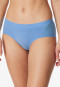 Slip senza cuciture celeste - Casual Seamless