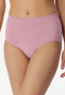 Retro panties seamless rosewood - Classic Seamless