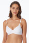 Soutien-gorge à armatures blanc - Air