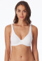 Underwire bra spacer lining white - Air