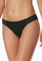 Slip Rio in pizzo nero opaco - Air