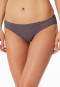 Slip rio in pizzo opaco malva - Air