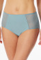 Slip midi in pizzo minerale - Air