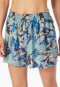 Caleçon long viscose multicolore imprimé - Mix+Relax