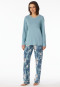 Pyjama long minéral - Comfort Nightwear