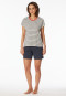 Pigiama corto off-white - Casual Essentials