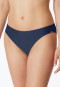 Mini bikini briefs blue - Aqua Mix & Match