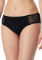Mutandine mestruali in pizzo nero - Secret Care