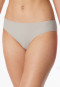 Slip rio hip microfibre gris-jaspe - Invisible Soft