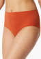 Maxi briefs microware terracotta - Invisible Soft