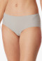 Culotte sans couture gris-jaspe - Invisible Soft