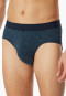Slip rio bleu atlantique imprimé - 95/5