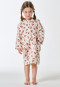 Bademantel Velours Animal Print off-white - Kids Nightwear