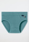 Sportslips 2er-Pack grün - Fine Rib
