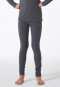 Pantalon long unisexe gris chiné - Active