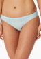 Slip rio in pizzo menta - Modern Lace