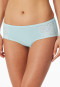 Slip di pizzo alla menta - Modern Lace