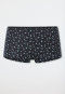 Shorts 3er-Pack Organic Cotton graphit/ zartrosa - 95/5