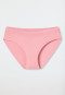 Slips 2er-Pack weiß/ powder pink - Fresh Vibe