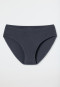 Slips 2er-Pack weiß/ graphit - Fresh Vibe