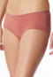 Pantys 2er-Pack beige/siena - Cotton Lace