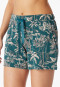 Pantaloni corti verde tropico - Mix+ Relax