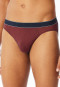 Slip rio a strisce rosso chiaro - Duality Function