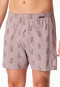 Boxer shorts 2-pack jersey plain patterned - Boxer shorts multipacks