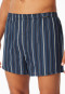 Boxer confezione da 2 in tessuto a strisce multicolore - Boxershorts Multipacks