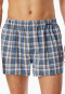 Boxershorts Multipacks confezione da 2 in tessuto check multicolore - Boxershorts Multipacks