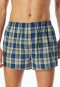 Boxer shorts 2-pack woven fabric check multi-colored - Boxer shorts multipack