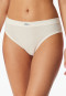 Slip in costine sottili off-white - Revival Paula