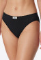 Retro-Slip Ajourée seamless schwarz - Revival Alma