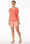 Pigiama interlock corto pesca - Modern Nightwear
