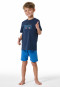 Short pyjamas fire department midnight blue - Boys World