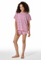 Pigiama corto rosa fuchsia - Nightwear