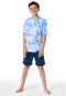 Short pyjamas batik aquarium - Nightwear