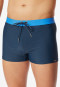 Costume da bagno in tessuto a maglia - Aqua