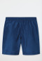 Badeshorts Webware LSF40+ navy - Aqua