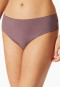 Brasiliana confezione da 3 pezzi in pizzo nero/viola - Modern Multipacks