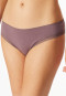 Cheeky-Strings 3er-Pack Spitze schwarz/lila - Modern Multipacks