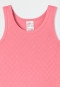 Canottiera cuori rosa fucsia - Ajourée