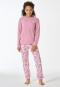 Pyjama long cur bois de rose - Teens Nightwear