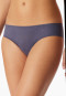 Slip rio sans couture dentelle indigo - Invisible Soft Lace