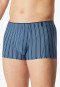 Short blu atlantico a strisce - Long Life Soft