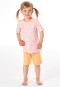 Short pyjamas lemons peach-orange - Kids Nightwear