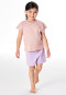 Short pyjamas striping orchid - Kids Nightwear
