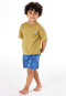 Schlafanzug kurz Surfer khaki - Kids Nightwear